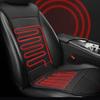 Универсальный зимний чехол для автомобильного сиденья с подогревом 12 В, подогреватель, подушка для автомобильного сиденья, универсальный защитный чехол для автомобильного сиденья, накидка, накладки