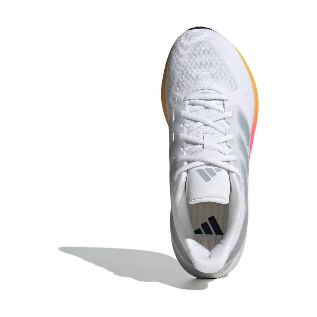 adidas Ультраран 5 J 'Белый Светящийся Розовый' IF4137