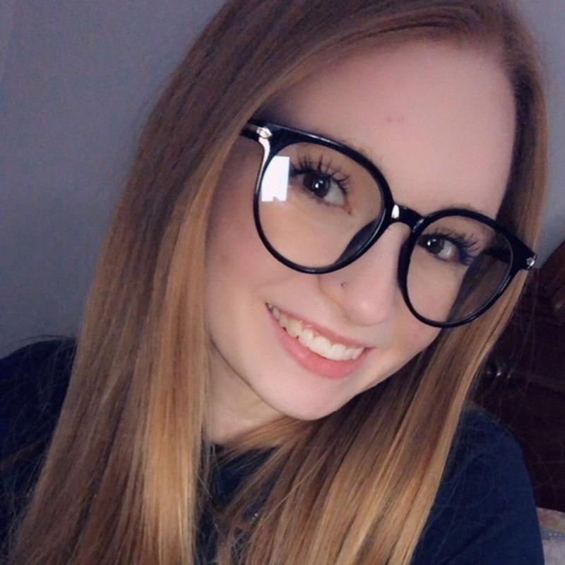 Женские очки с прозрачными линзами анти-блик для работы за компьютером. В ассортименте 5 расцветок оправы