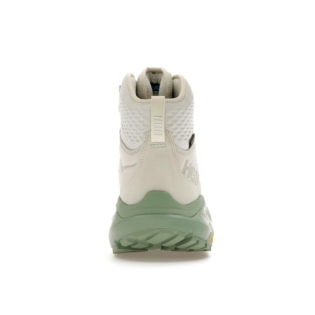 Кроссовки унисекс HOKA Kaha GORE-TEX Celadon Tint Basil Зеленые 1123370-CTBS