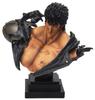 Diecast Master Model Master Fist of the North Star Kenshiro Bust Height 140mm Resin Painted Complete Figure Approx. MMFNS01-01