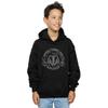 Harry Potter Boys Hufflepuff Seal Hoodie