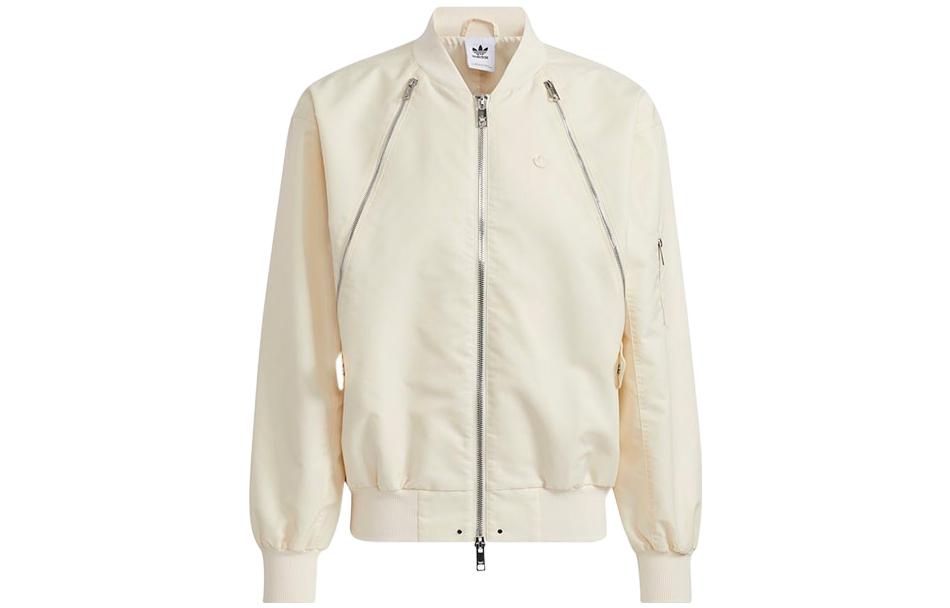 Adidas Originals Jacket Men's Beige HL6493