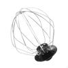 Wire Whip Attachment Stainless Steel Egg Beater Balloon Whisk