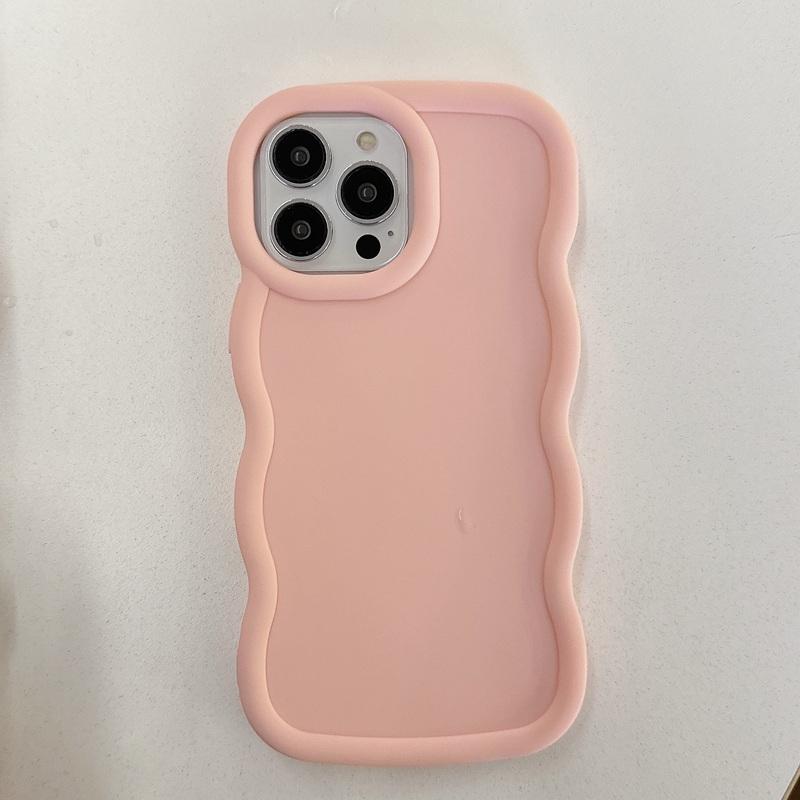 Для iPhone 16 Pro 15 14 Plus 15 14 13 12 Pro Max 11 Plus Cloud однотонный цветной мягкий противоударный чехол для телефона из ТПУ