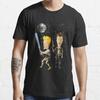 Beavis Butthead In War Funny Gift T-Shirt, Unisex T-Shirt, Size S-5Xl