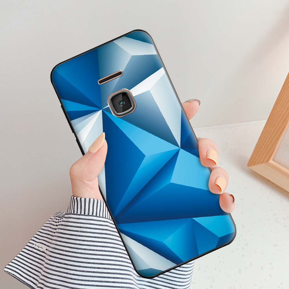 For Nokia 225 4G Case Protective Phone Cases 215 4G Back Cover for Nokia 215 4G Silicone Cute Bumper For Nokia225 TA-1321 2.4"