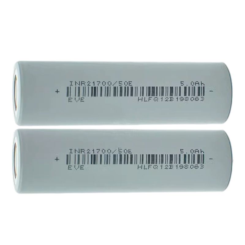 Аккумуляторная батарея большой емкости 21700 5000 мАч для электроинструмента