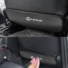 Car Seat Back Anti Kick Pad Protect Cover Mat For Lexus Fsport RX330 IS250 Ct200h ES300h RX350 IS300h NX300h RX400h Accessories ABD1