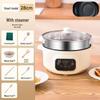 Multi-Functional Electric Cooking Pot: Stir-Fry, Noodles, Hot Pot & More