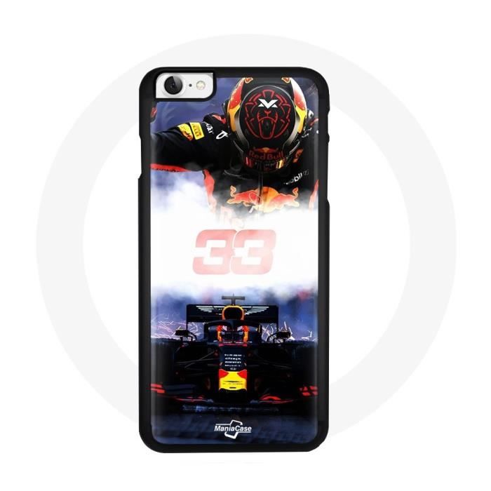 Чехол Verstappen для iPhone SE Formula 1