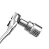 1/4" 3/8" 1/2" Ratchet Wrench Adapter Chrome Vanadium Sleeve  Drive Socket Converter Wrench Transform Joint 2025