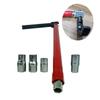 Adjustable Wrench Socket Plumber Faucet Wrench for Plumbing Maintenance Quality Plumbing Tool for Technicians Hobbyists