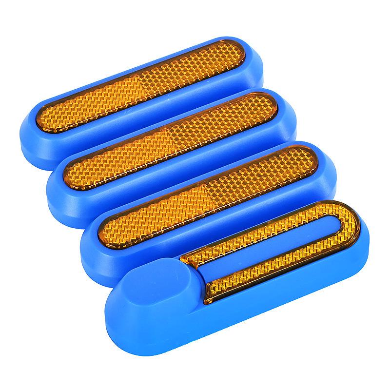 Декоративная накладка на переднюю вилку для самоката Xiaomi M365 PRO