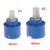 35Mm/40Mm Replacement Ceramic Disc Cartridge Inner Faucet Valve Water Mixer Tap