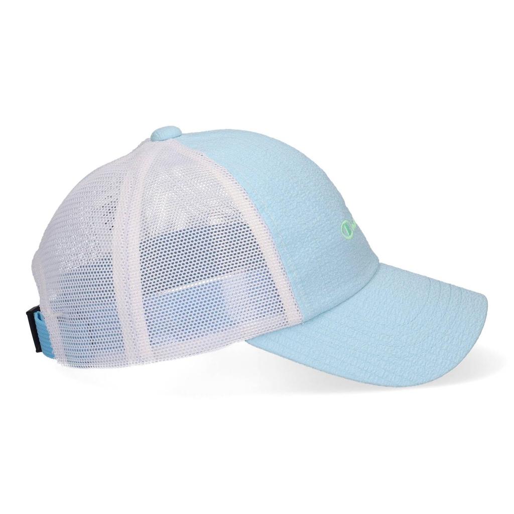 Детская сетчатая кепка с рюшами KIDS MESH CAP [Champion] (саксофон)