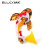 Fashion Vivid Carp Fish Shape Brooches Colourful Acrylic Jewelry Children Clothing Scarf Hat Bag Accessories