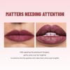 Набор из пяти карандашей для губ Lip Glaze, подарочная коробка, жемчужный блеск, матовый сексуальный набор для губ, питательный увлажняющий набор блесков для губ, идеально подходит для подарка на День матери
