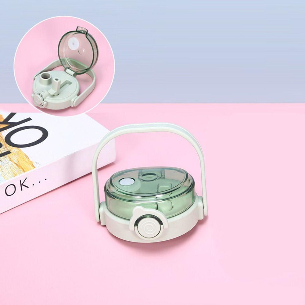 1Pc Durable Splash Spill Proof Bottle Accessory Tumber Bottle Lid Cup Cap for 1300ml