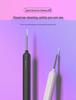 HD Wireless Ear Cleaning Tweezers with Visual Scoop & WiFi Connection