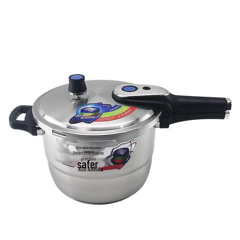 ASD 304 Stainless Steel Pressure Cooker