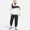 Nike Мужские бархатные куртки Парусный белый водолазка Умеренный DH2474-156