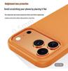 Магнитный противоударный чехол из песчаника для iPhone 17 Pro Max / 16 Pro