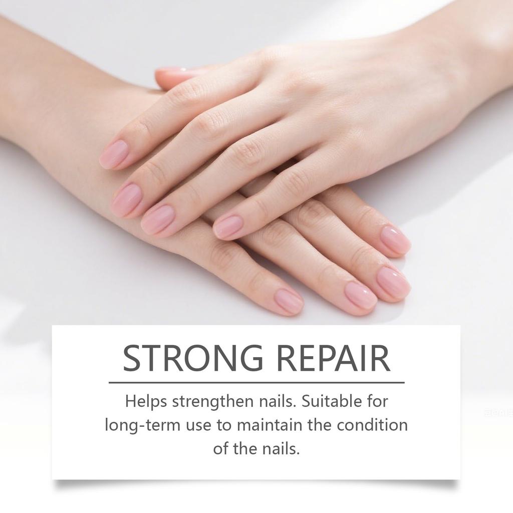 Спрей для ухода за ногтями Спрей для ногтей Успокаивающий спрей для ногтей Укрепляет ногти для уменьшения ломкости, 20 мл