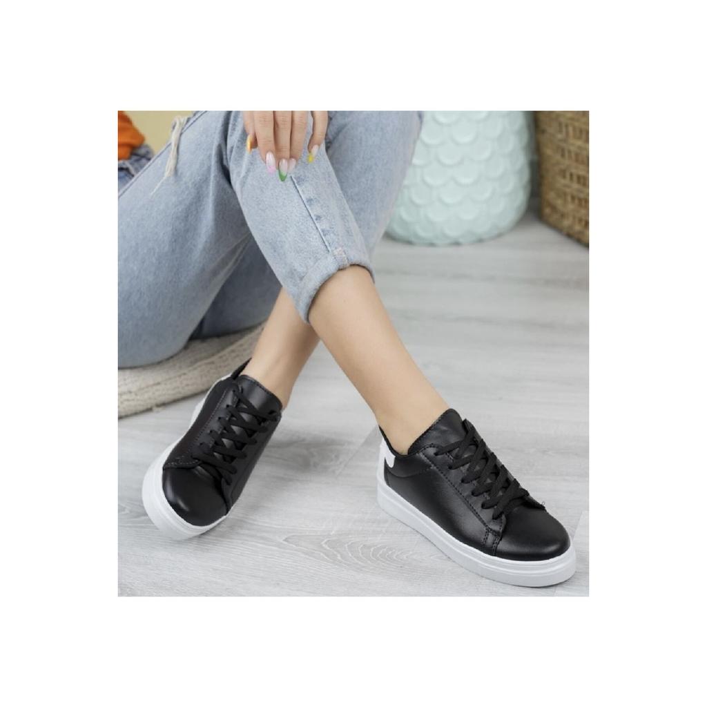 Women's White Sports Shoes Casual Sneaker