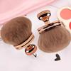 Stamp Makeup Brush Multi-purpose Self Tanner Applicator Brush Portable Foundation Loose