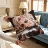 BBaldur AAstarion Printed Pillow Cover Cushion Case Simple Sofa Pillow Case No Pillow Core