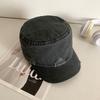 Suede pleated flat-top equestrian hat, new vintage vintage newsboy hat, casual versatile face-enhancing baseball cap