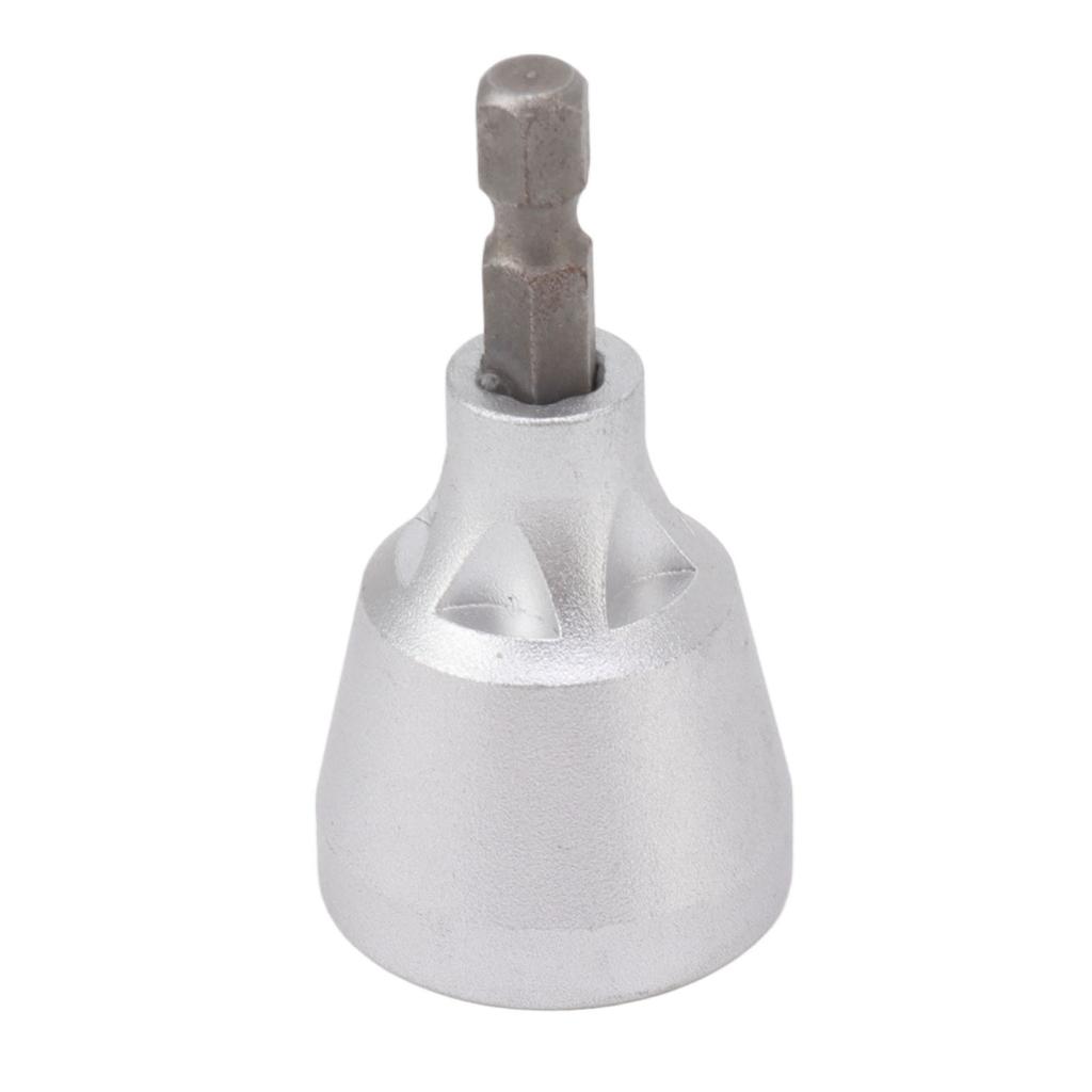 Инструмент для снятия заусенцев и внешней фаски Быстрый ремонт Быстрорежущая сталь Инструмент для снятия заусенцев и фаски для поврежденных