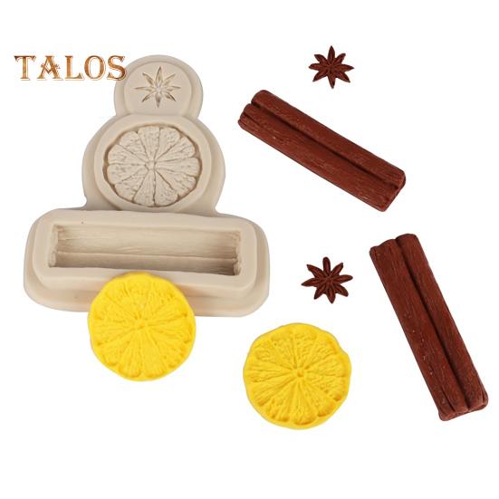 Форма для помадки, многоразовая форма для выпечки «сделай сам», антидеформированная уникальная форма для специй, форма для мыла для желе и пудинга для кухни