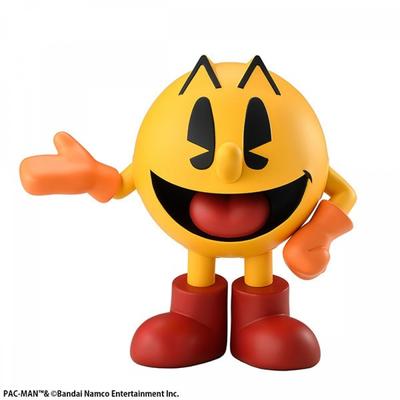 Bellfine Bf179 SoftB Half  Soft B Half  Pac Man [раскрашенная Готовая Фигурка Общая Высота Прибл.. [150 мм, без масштаба]