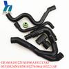 06A103221AH 06A103213AF 035103245G 058103274 Engine Crankcase Ventilation Vent Exhaust Hose Kit for 1.8T Golf4 MK4 A3