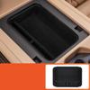 For Denza B8 Byd  Leopard 8 2025 Car Styling Armrest Box Storage Box Central Control Storage Box Auto Interior Modification Part