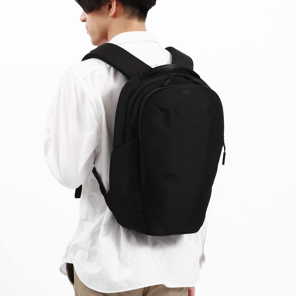 Рюкзак Aer Pro Collection Pro Pack Slim 12.5 л, Черный, 61004