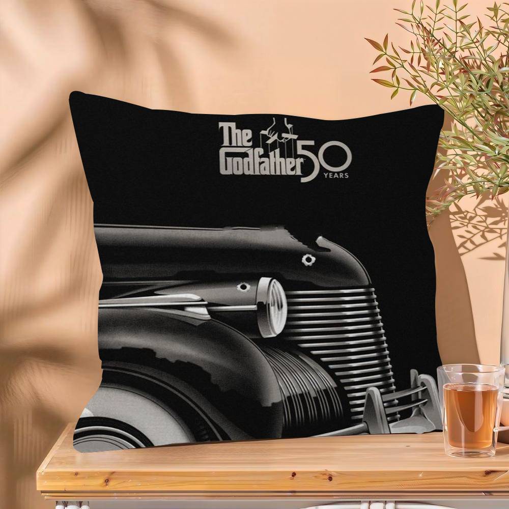 The Godfather Classic Movie pillow cover sofa cushion cover home room decoration children gift