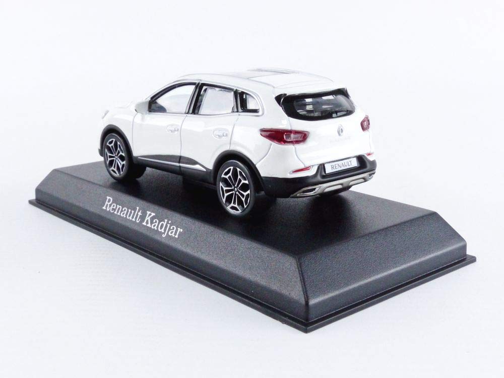 Norev масштаб Renault Kadjar 2020 Жемчужно-белый 1/43