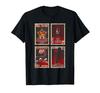 Soviet Postmark SOVI8 Vintage Propaganda T-shirt