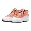 Кроссовки Air Jordan 6 Rings GS Light Madder Root Детские Розовый Светло-малиново-коричневый Черный DM8963-801