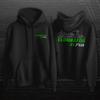 For Kawasaki ZL750 Eliminator 1986-1989 Fans - Motorcycle Hoodie