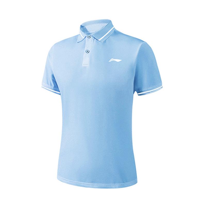 Li Ning Повседневная спортивная одежда Унисекс 041Поло +745