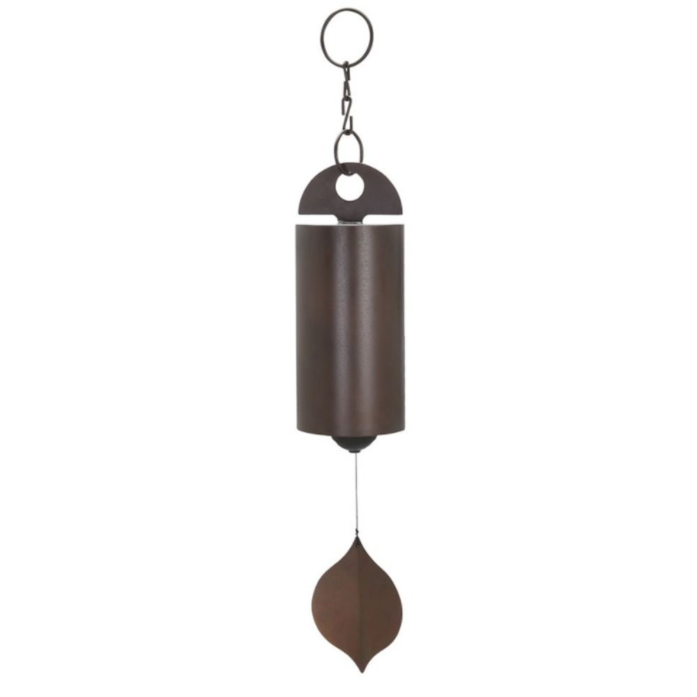 Garden Decoration Metal Handicrafts Pendant Bell Wind Chimes Outdoor Ornaments Heroic Windbell