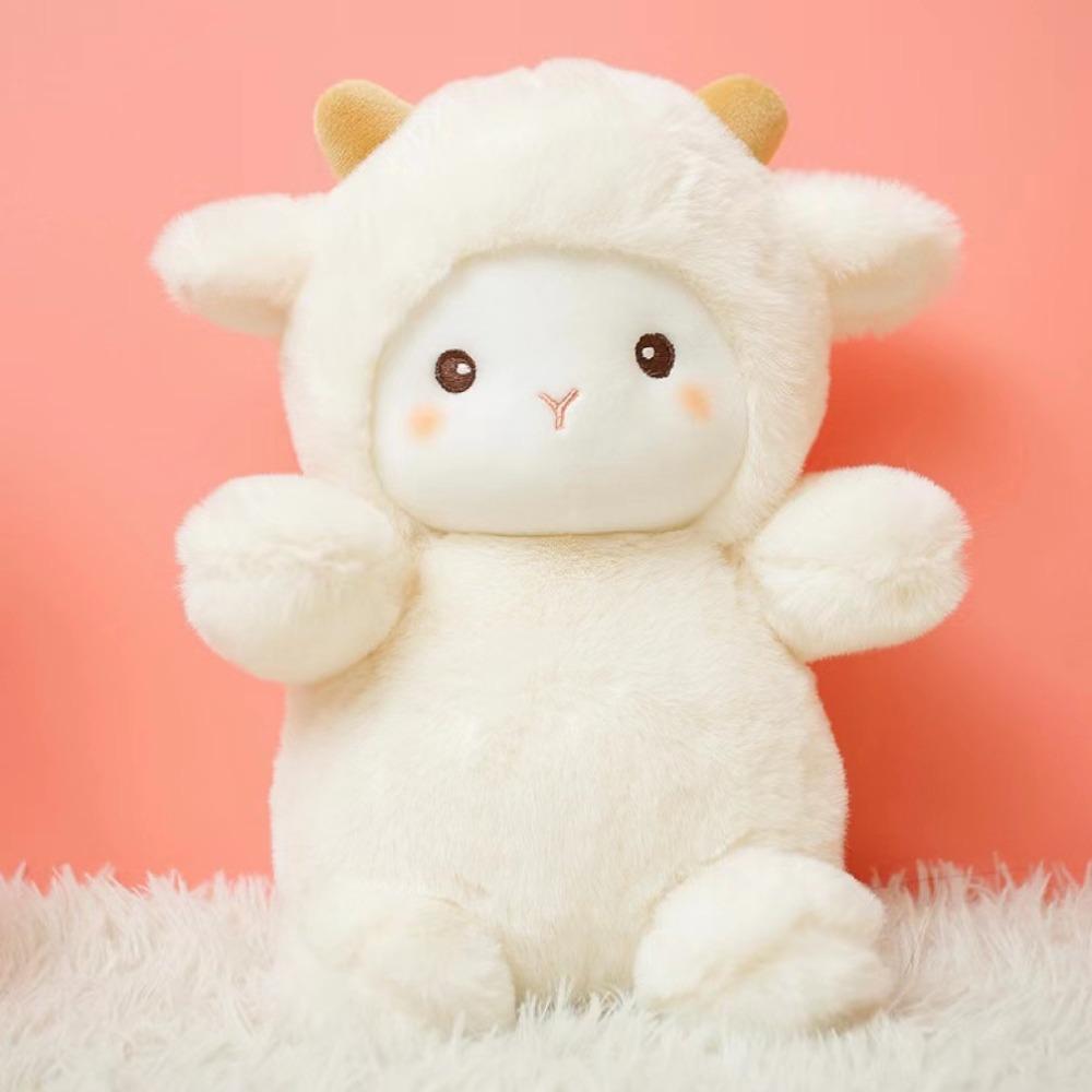 Plush Toy New Grab Doll 25cm Doll Cute Birthday Gift Wedding Throw Eight Inch Doll