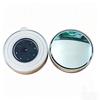 2Pcs 360° Rotatable Convex Blind Spot Mirror Round Frame Wide Angle Clear Rearview Mirror Car Safety Driving Accessories