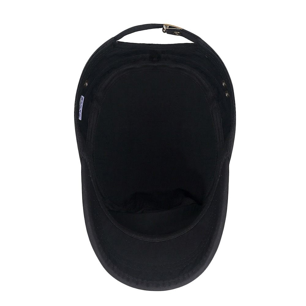 Anti-UV Baseball Cap Breathable Sun Hat Fashion Flat Top Hat Men Women