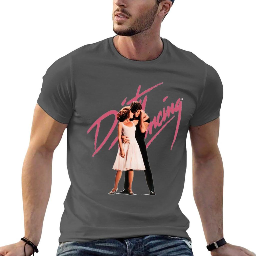 Dirty Dancing Dirty Dancing Classic Tshirt Cotton T Shirt Unisex Printed T Shirts For Unisex Unisexs Graphic T Shirts Tshirt