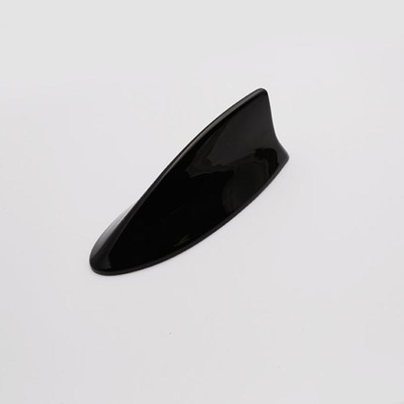 Антенна My Good Car в виде плавника акулы, краска, декоративная антенна для автомобиля Tesla model 3